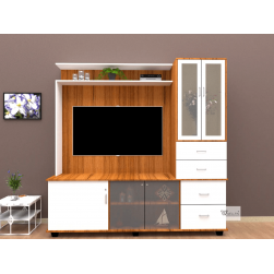 Wall unit 38