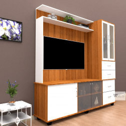 Wall unit 38 Wall unit 38