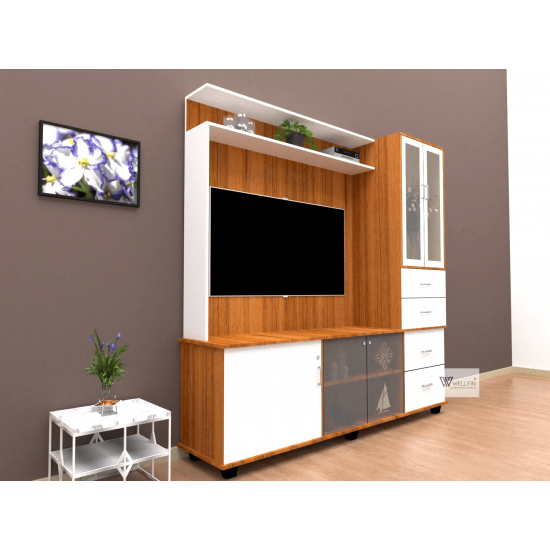 Wall unit 38 Wall unit 38