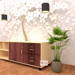 STAND UNIT OPEN TYPE 17