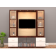 Wall unit 34
