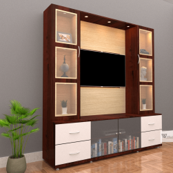 Wall unit 34 Wall unit 34