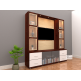 Wall unit 34