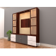 Wall unit 34
