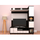 Wall unit 35