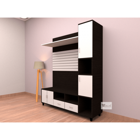 Wall unit 35