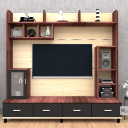 Wall unit 36