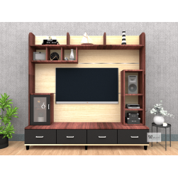 Wall unit 36
