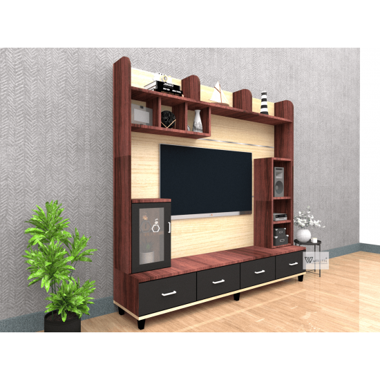 Wall unit 36