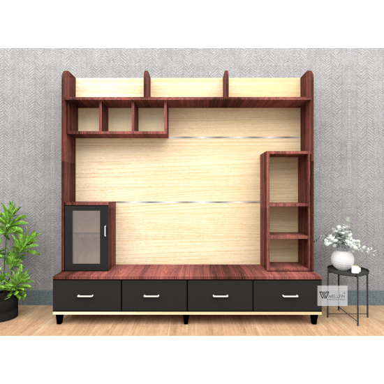 Wall unit 36