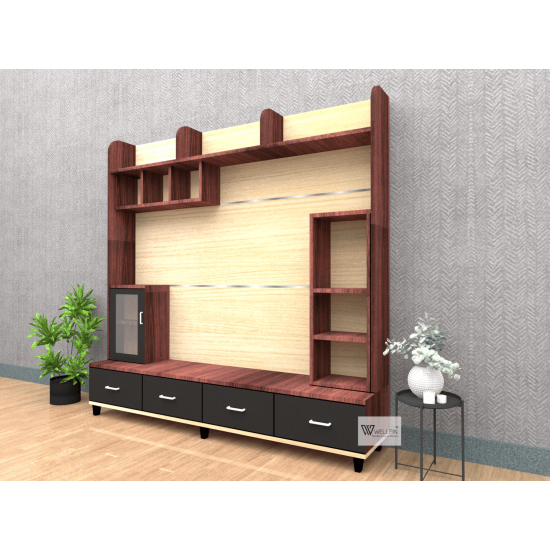 Wall unit 36