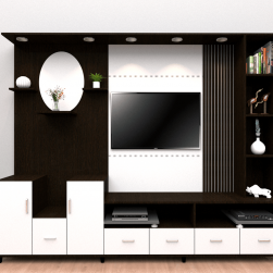 Wall unit 37