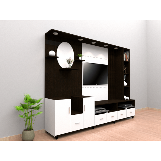 Wall unit 37