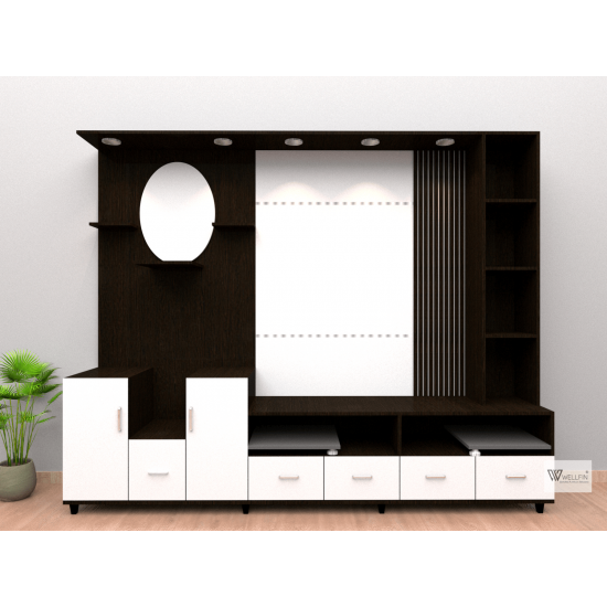 Wall unit 37