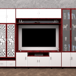 Wall unit 41