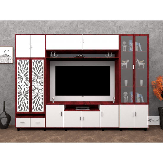Wall unit 41