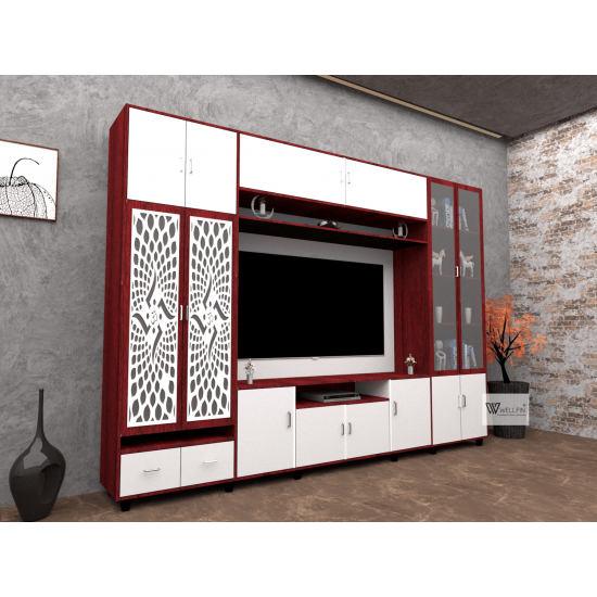 Wall unit 41