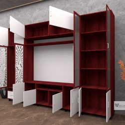 Wall unit 41 Wall unit 41