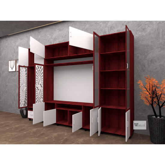 Wall unit 41