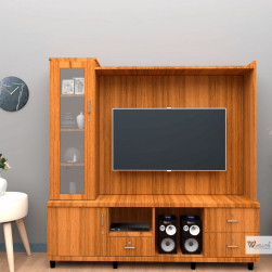 Wall unit 42