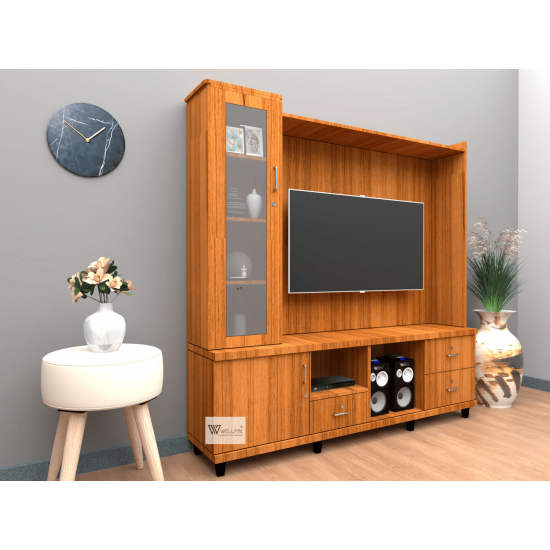 Wall unit 42
