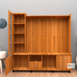 Wall unit 42