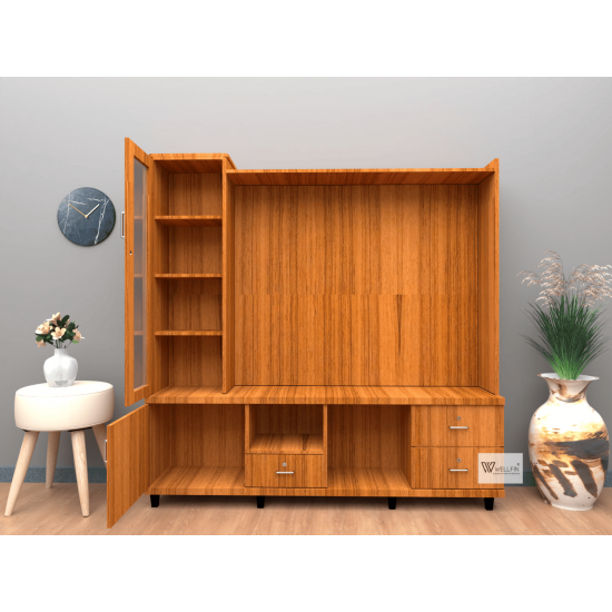 Wall unit 42