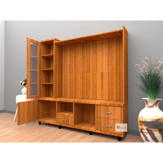 Wall unit 42