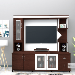 Wall unit 43