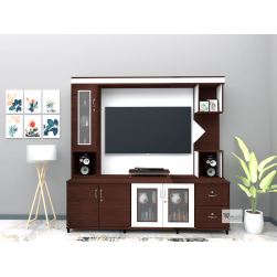 Wall unit 43
