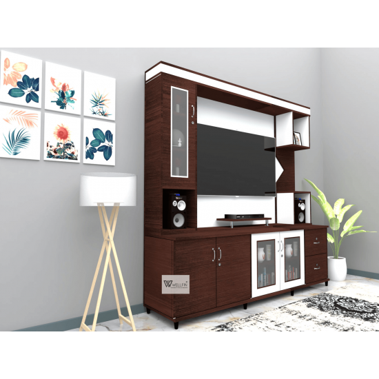Wall unit 43