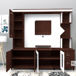 Wall unit 43