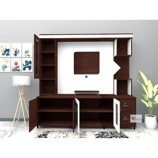 Wall unit 43