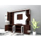 Wall unit 43