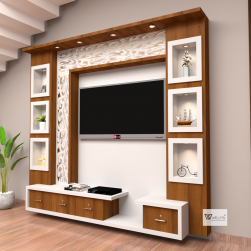 WALL UNIT 47