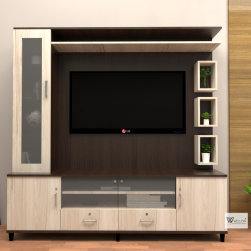WALL UNIT 49