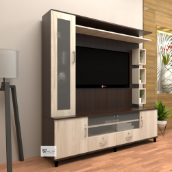 WALL UNIT 49