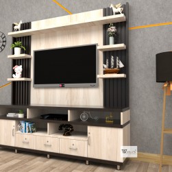 WALL UNIT 48