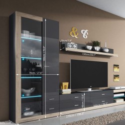 wall units t-22