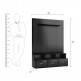 wall units t-03