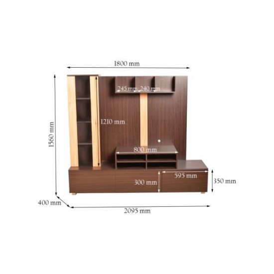 wall units t-04