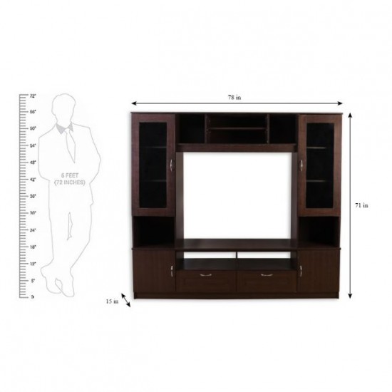 wall units t-05