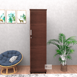 Single Door Wardrobe