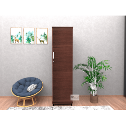 Single Door Wardrobe