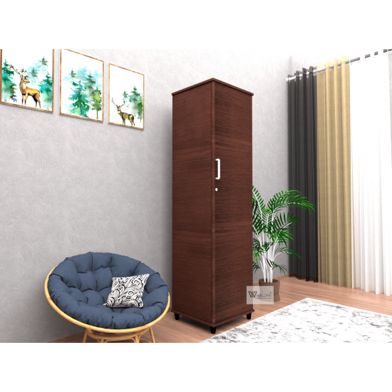 Single Door Wardrobe