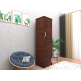 Single Door Wardrobe