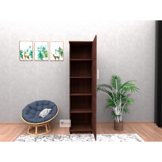 Single Door Wardrobe