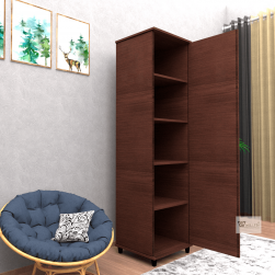 Single Door Wardrobe