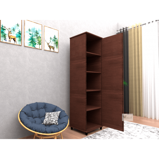 Single Door Wardrobe