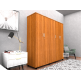Five Doors Wardrobe